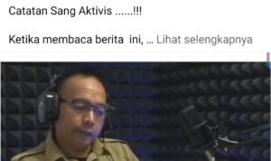 Aktivis Sorot Dugaan Skandal Dana Hibah Kabupaten Musi Rawas Libatkan Pejabat Esselon II, Minta APH Usut