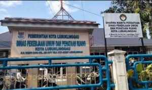 BPK Temukan 4 Paket Belanja Hibah Dinas PUPR Lubuk Linggau Kurang Volume Rp47 Juta, Berikut Keterangannya
