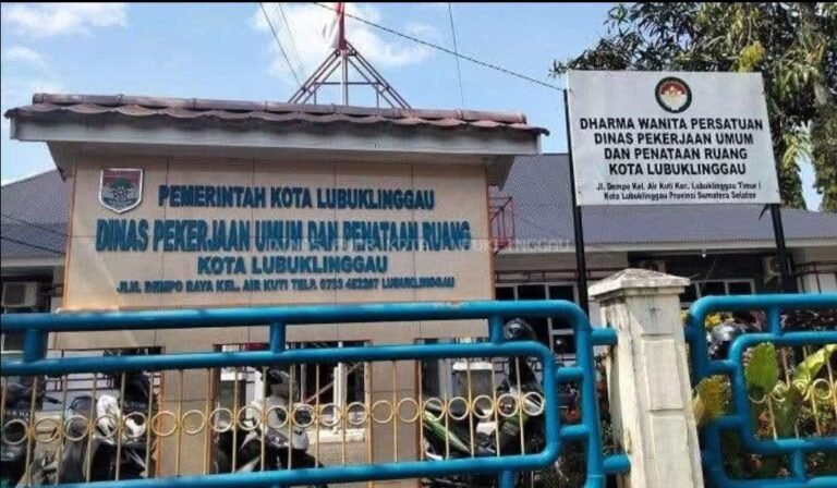 BPK Temukan 4 Paket Belanja Hibah Dinas PUPR Lubuk Linggau Kurang Volume Rp47 Juta, Berikut Keterangannya