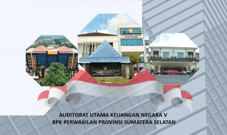 Pemkot Lubuk Linggau Lebih Bayar  124 Paket Pekerjaan di DPUPR dan Disdikbud Sebesar Rp191 Juta, Ada yang Fiktif?