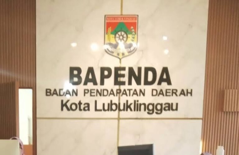 Selisih Piutang PBB-P2 Rp261 Juta Kurang Diyakini Kewajarannya, Bapenda Lubuk Linggau Dinilai Kurang Pengawasan dan Validasi