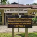 Realisasi PAD Kabupaten Musi Rawas Sangat Rendah dari Target, Kepala BPPRD Dinilai Kurang Cermat Perencanaan