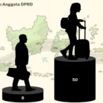 Kelebihan Bayar Belanja Perjadin  Inspektorat dan Dinkes Musi Rawas TA 2023, PA Lalai Pengawasan dan Ini Rekomendasi BPK