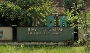 LPj Belanja BOS pada Satuan Pendidikan di Disdik Musi Rawas Tak Sesuai Kondisi Sebenarnya, Ditemukan Nota dan Cap Palsu?