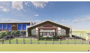 Telan Dana Hampir Rp15 Miliar, Pembangunan Gedung Serbaguna Musi Rawas Berisiko Kurang Masa Manfaatnya. Kualitas Amburadul?