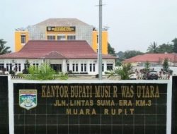 Pengelolaan Kas di Pemkab Muratara Tahun 2023 Belum Tertib, Hasil Telaah BPK Berpotensi Rugikan Daerah