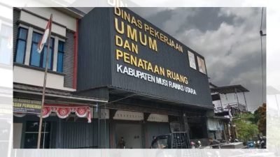 35 Paket Belanja Modal pada Dinas PUPR Muratara Tahun 2023 Tak Sesuai Spesifikasi, BPK Klaim Terjadi Lebih Bayar Rp11,9 Miliar