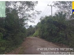 Denda Keterlambatan Paket Pekerjaan Belanja Modal di Dinas PUPR Muratara Tahun 2023 Mencapai Rp257 Juta, Penyedia Siap Bayar