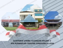 Pemprov Sumsel Kehilangan Potensi Pendapatan PKB Rp13 Miliar dan Penetapan Tertagih Rp1,2 Miliar, Ini Telaah BPK