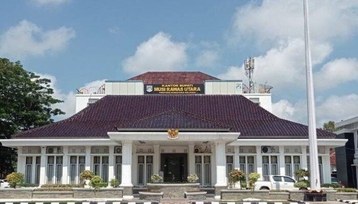 Belanja Keprotokolan Muratara Hampir 1 Miliar, Publik Menilai Janggal?